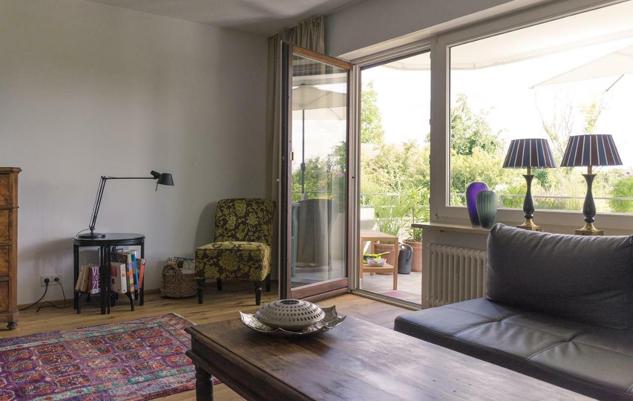 Apartment Sonnenschein 콘스탄츠 외부 사진
