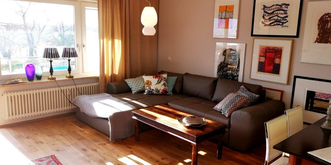 Apartment Sonnenschein 콘스탄츠 외부 사진